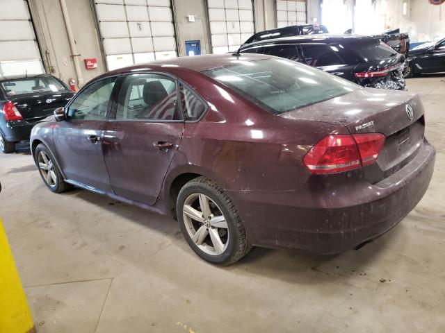 2013 Volkswagen Passat S VIN: 1VWAP7A36DC024273 Lot: 43990594