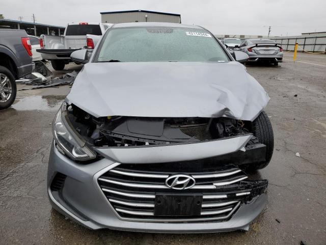 2017 HYUNDAI ELANTRA SE 5NPD74LF1HH188627