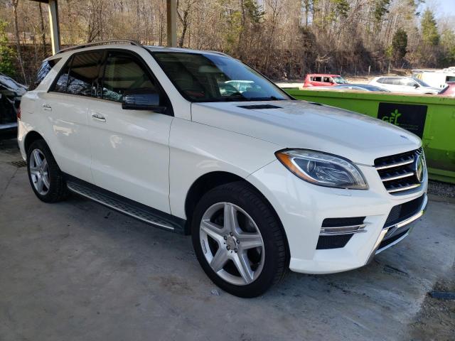 VIN 4JGDA7DB4DA262599 2013 Mercedes-Benz ML-Class, ... no.4