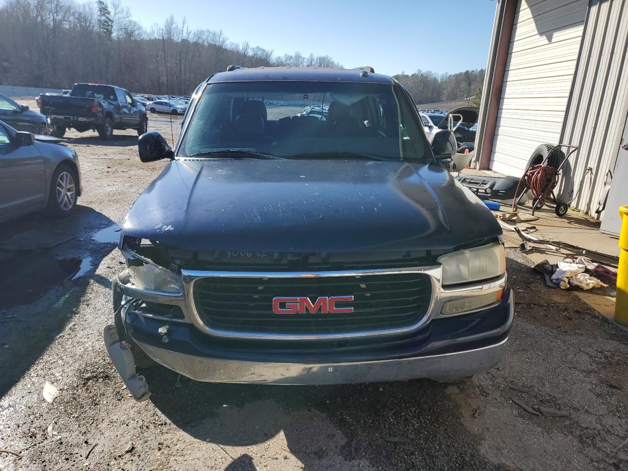 1GKEC13Z53R190735 2003 GMC Yukon