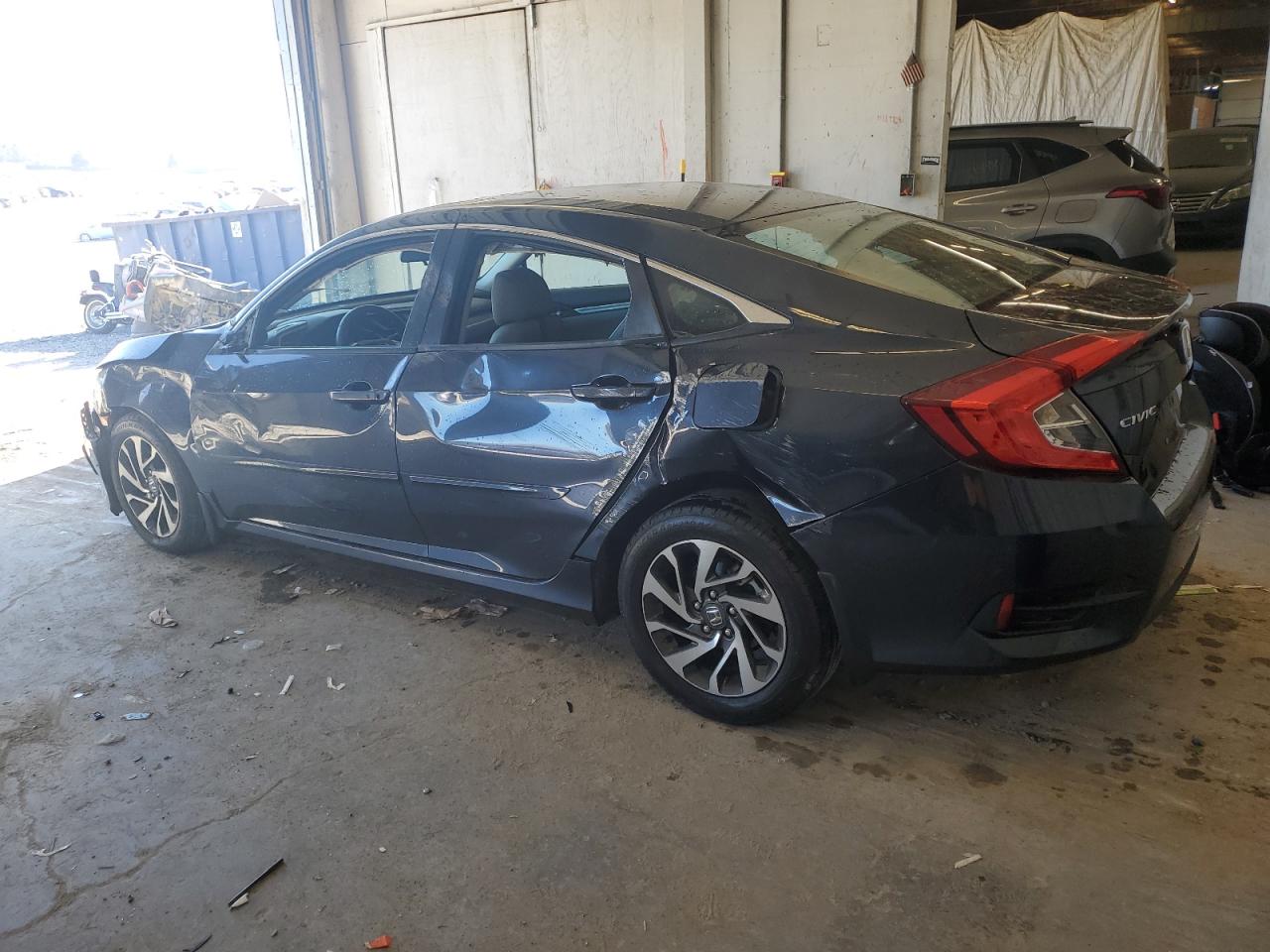 2016 Honda Civic Ex vin: 19XFC2F78GE026896