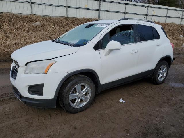 2016 Chevrolet Trax 