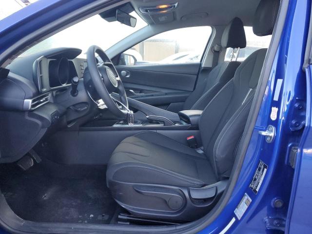 2021 HYUNDAI ELANTRA SE 5NPLM4AGXMH051891