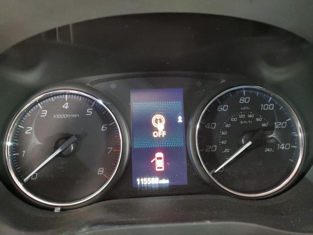 2016 MITSUBISHI OUTLANDER JA4AZ3A34GZ002063