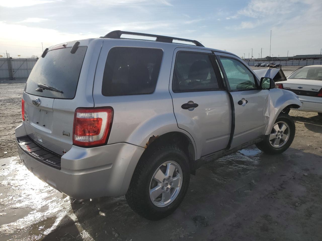 1FMCU0DG8CKA35415 2012 Ford Escape Xlt