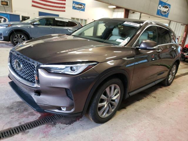 2019 Infiniti Qx50 Essential VIN: 3PCAJ5M3XKF143139 Lot: 39461884