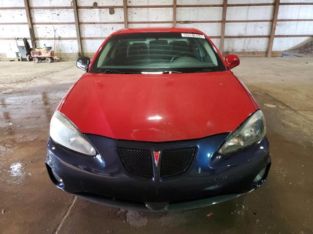 2008 Pontiac Grand Prix VIN: 2G2WP552381155725 Lot: 44591824