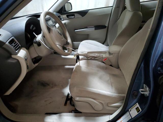 2008 Subaru Impreza 2.5I VIN: JF1GH61698H819489 Lot: 41985844