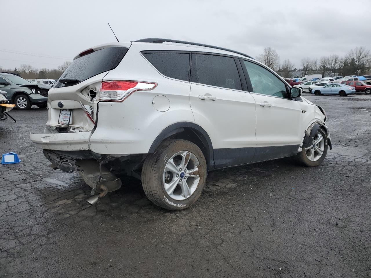 1FMCU9GXXEUD95020 2014 Ford Escape Se