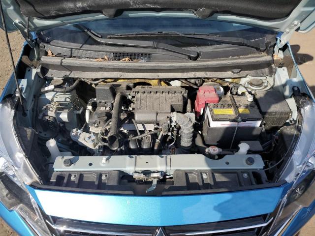 2021 MITSUBISHI MIRAGE ES ML32AUHJXMH007249