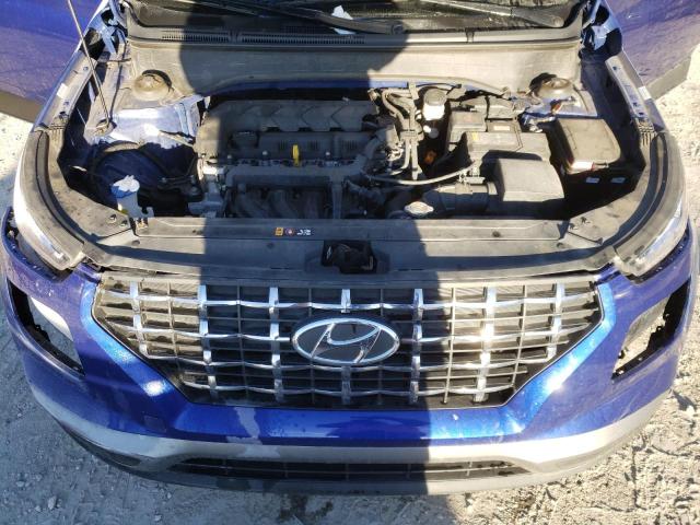 2022 HYUNDAI VENUE SEL KMHRC8A3XNU197549