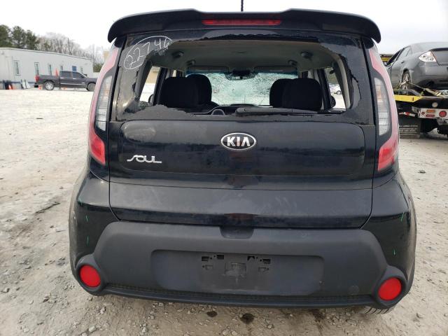 2016 KIA SOUL - KNDJN2A2XG7403020