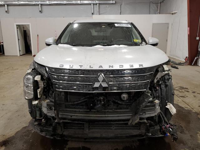 2022 Mitsubishi Outlander Se VIN: JA4J4UA84NZ085152 Lot: 43822694