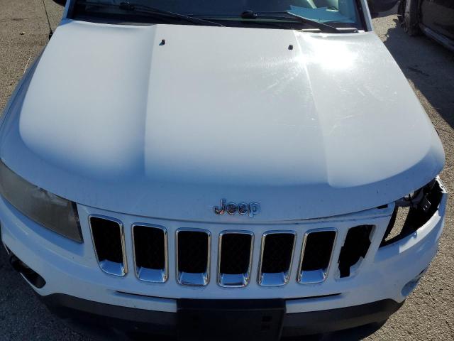 VIN 1C4NJCBA2ED727523 2014 Jeep Compass, Sport no.11