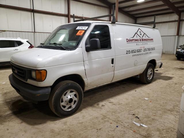 2005 Ford Econoline Cargo Van 