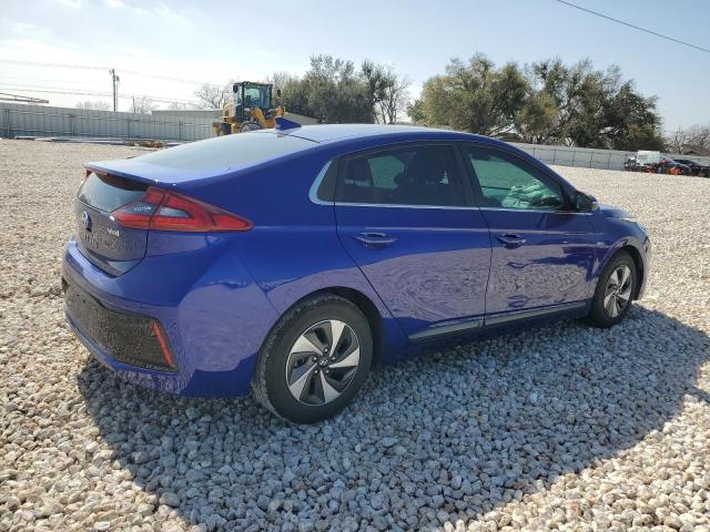2019 Hyundai Ioniq Sel VIN: KMHC75LC1KU134342 Lot: 44018544