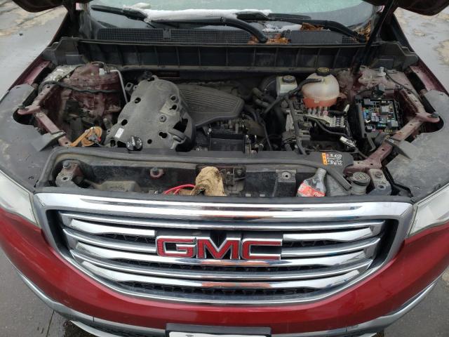 2019 GMC ACADIA SLT 1GKKNULS1KZ247576