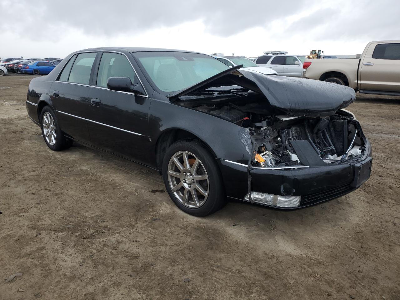 1g6kd57908u163527 1G6KD57908U163527 2008 Cadillac Dts