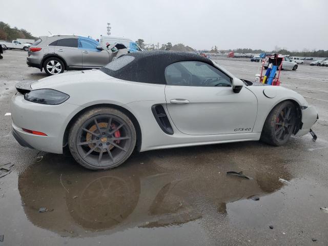 2021 PORSCHE BOXSTER GT - WP0CD2A82MS232353