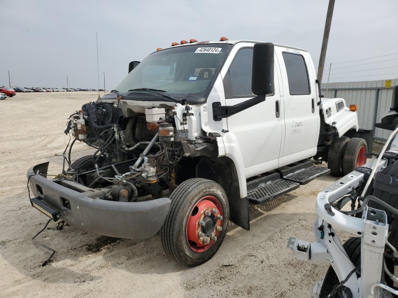 2005 CHEVROLET C4500 C4E042 for Sale | TX - WACO | Tue. Mar 26, 2024 ...