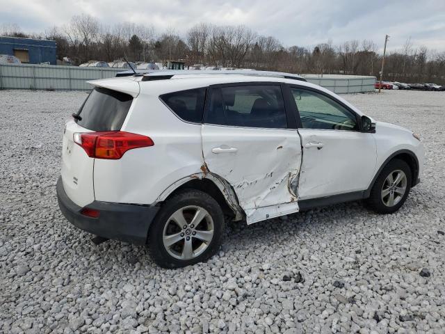 2015 TOYOTA RAV4 XLE - JTMRFREV7FD141664