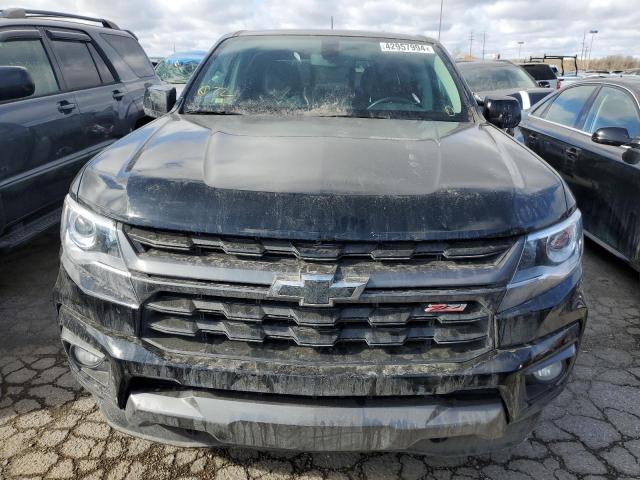 2021 CHEVROLET COLORADO Z 1GCGTDEN6M1288687