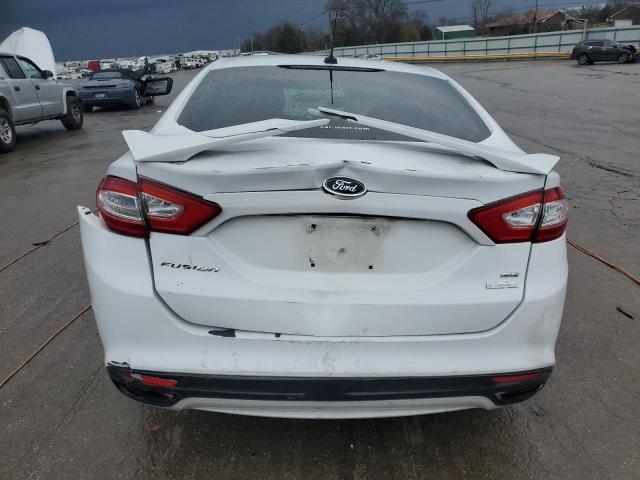 VIN 3FA6P0H9XER123701 2014 Ford Fusion, SE no.6