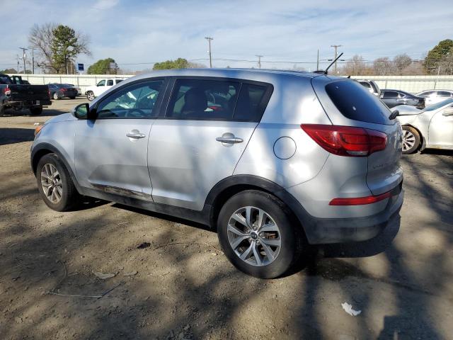 VIN 3C4NJDDB0HT631027 2016 KIA SPORTAGE no.2