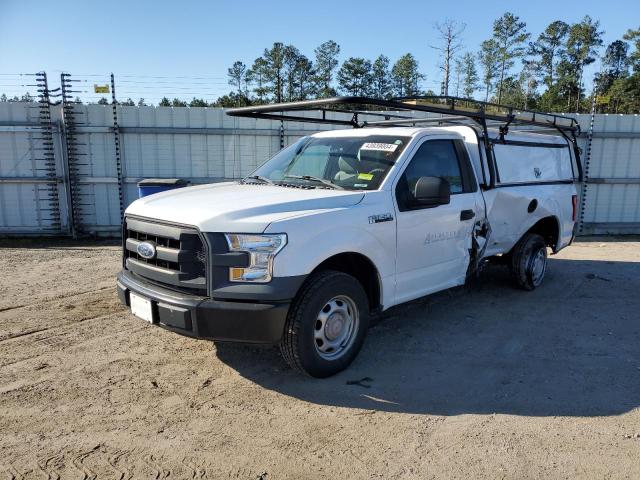 2016 Ford F150 VIN: 1FTMF1CF6GKE19278 Lot: 45346584