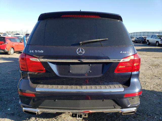 VIN 4JGDF7DE0EA415430 2014 Mercedes-Benz GL-Class, ... no.6