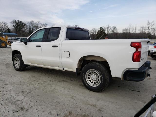 2020 Chevrolet Silverado C1500 VIN: 1GCRWAEF5LZ341838 Lot: 43208964