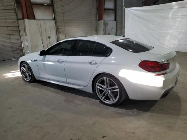 2015 BMW 650 XI GRA WBA6B4C56FD761374