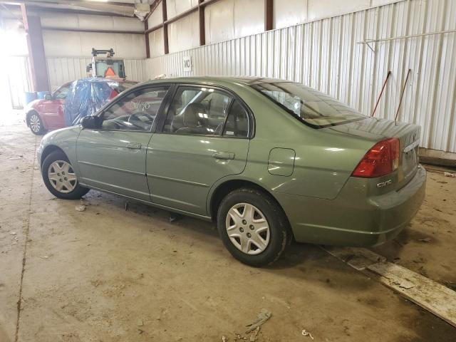 2003 Honda Civic Lx VIN: 1HGES16523L030629 Lot: 41287304