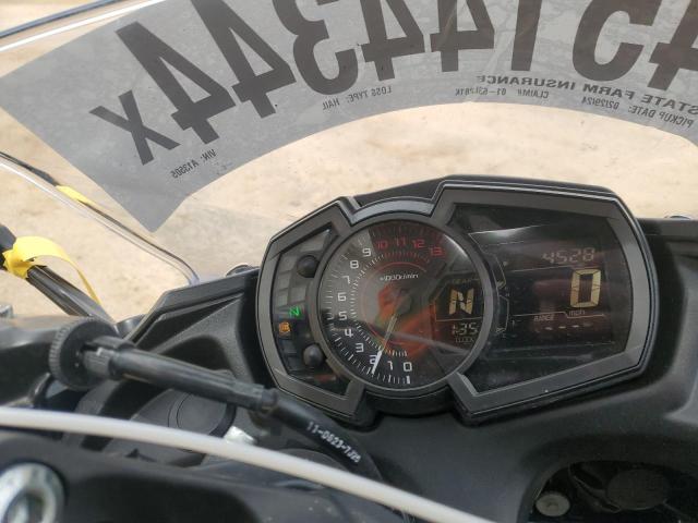 2018 KAWASAKI EX650 F - JKAEXEK10JDA13505