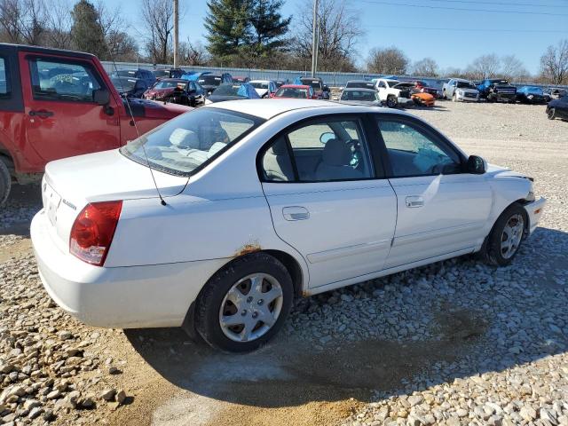 KMHDN46D36U282345 2006 Hyundai Elantra Gls