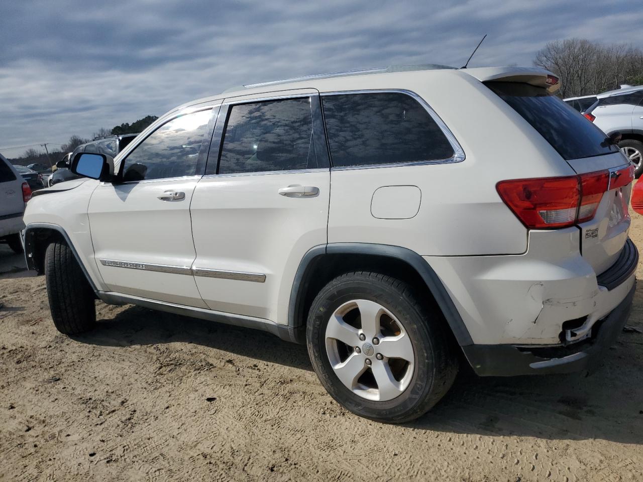 2012 Jeep Grand Cherokee Laredo vin: 1C4RJEAGXCC129072