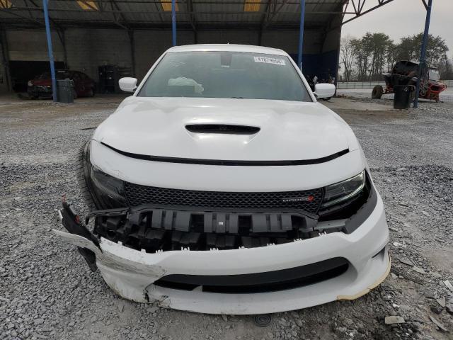 VIN 2C3CDXCT2NH129784 Dodge Charger R/ 2022 5