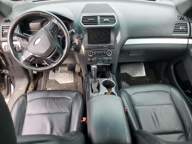 1FM5K8D84GGA38956 2016 Ford Explorer Xlt