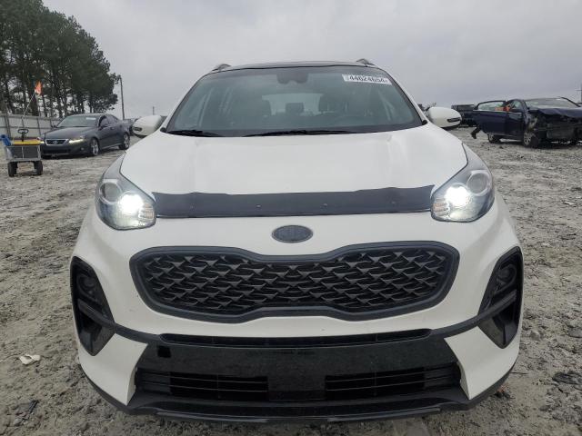 KNDP63AC2M7928512 Kia Sportage S 5