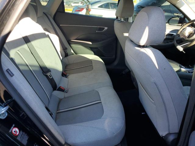 2021 HYUNDAI SONATA SE 5NPEG4JA3MH118312