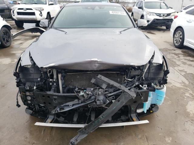 Lot #2423666250 2017 INFINITI Q60 PREMIU salvage car