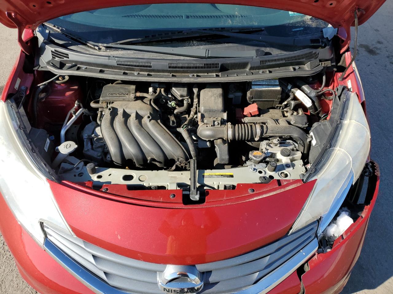 3N1CE2CP6FL401568 2015 Nissan Versa Note S