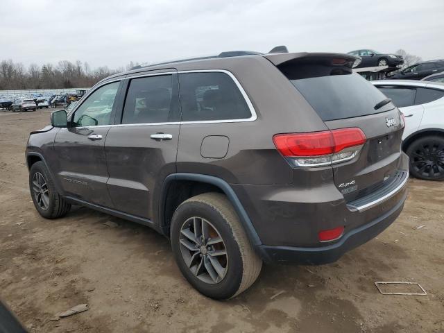 2018 JEEP GRAND CHER - 1C4RJFBGXJC251495