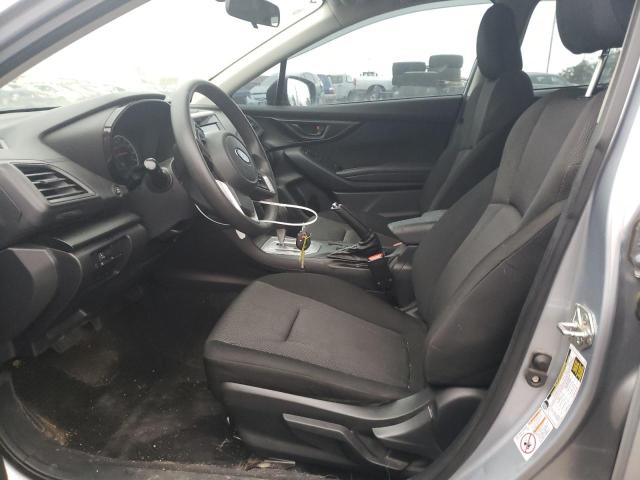 2018 SUBARU IMPREZA 4S3GTAA62J3719913