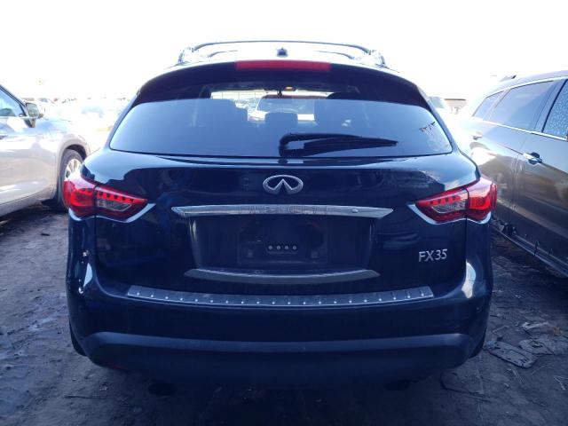 2010 Infiniti Fx35 VIN: JN8AS1MW0AM857002 Lot: 42156354