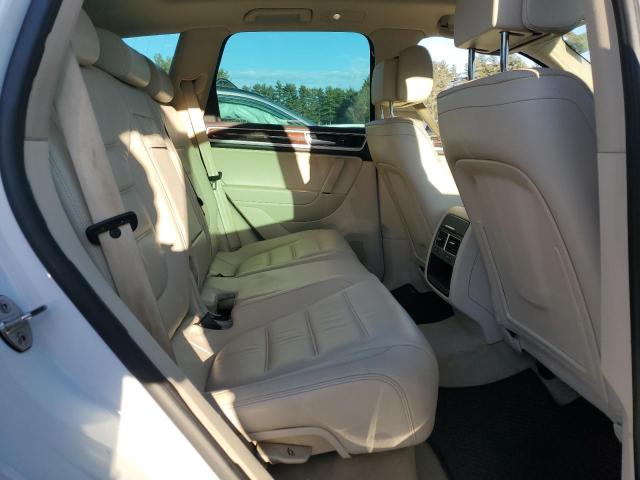 2016 VOLKSWAGEN TOUAREG SP WVGEF9BP5GD003302