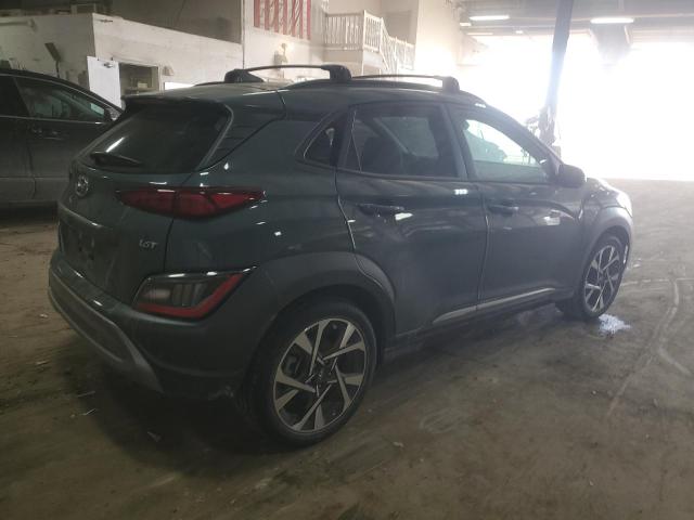 2022 HYUNDAI KONA KM8K53A39NU812994