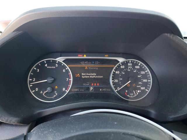 2021 NISSAN SENTRA SR 3N1AB8DV6MY303138