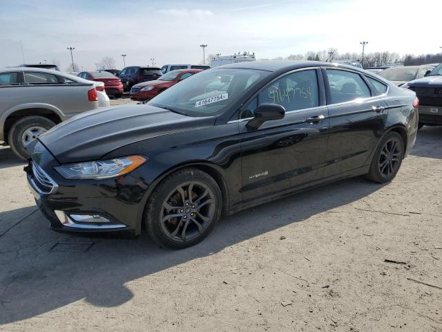 3FA6P0LU8JR120141 2018 FORD FUSION - Image 1