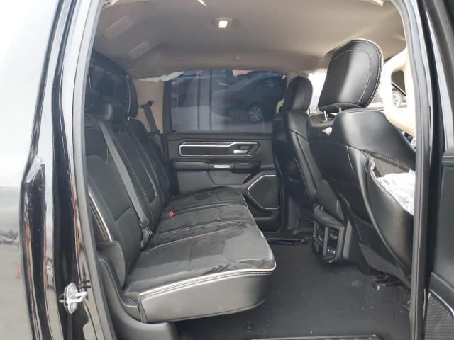 2019 RAM 1500 LARAM 1C6SRFJT8KN740919